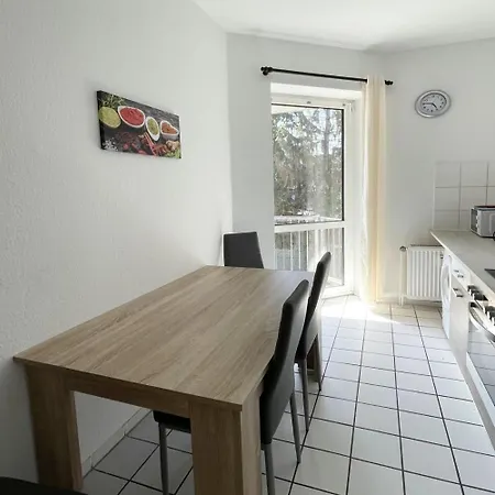 Workers In Apartment *